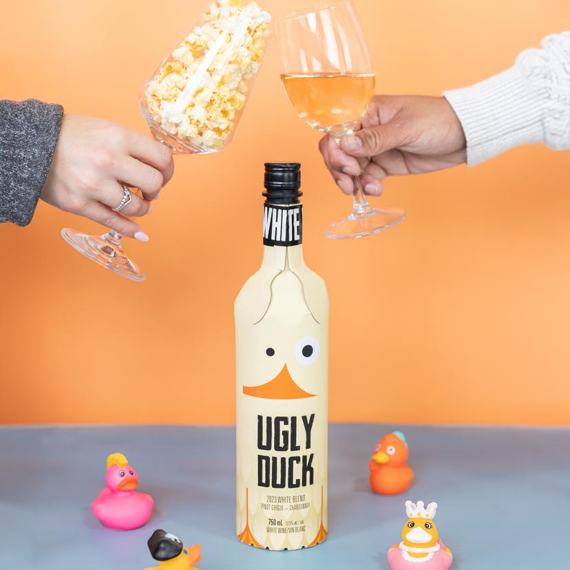 Magnotta Ugly Duck