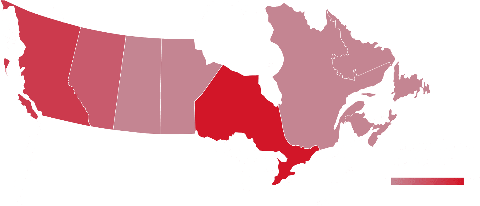 IATE Heatmap