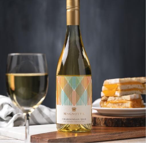 Magnotta Winery - Samples