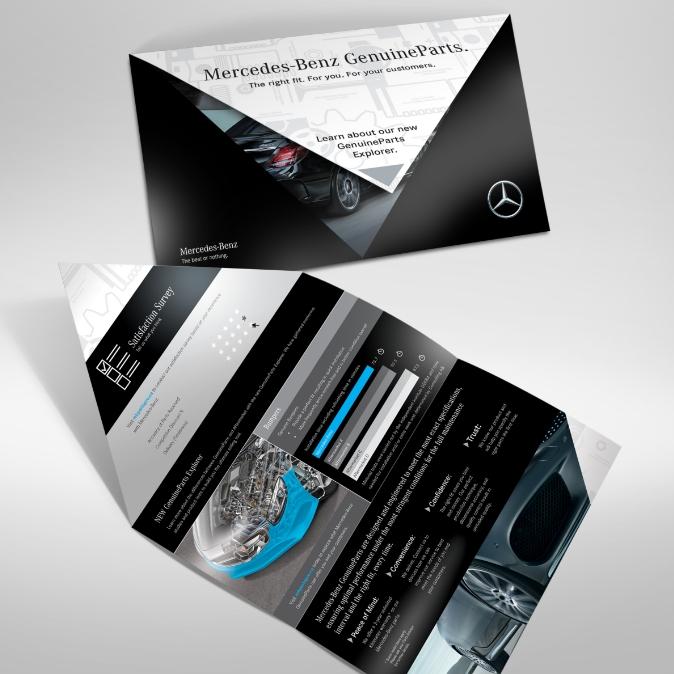 Mercedes Benz Canada - Envelope