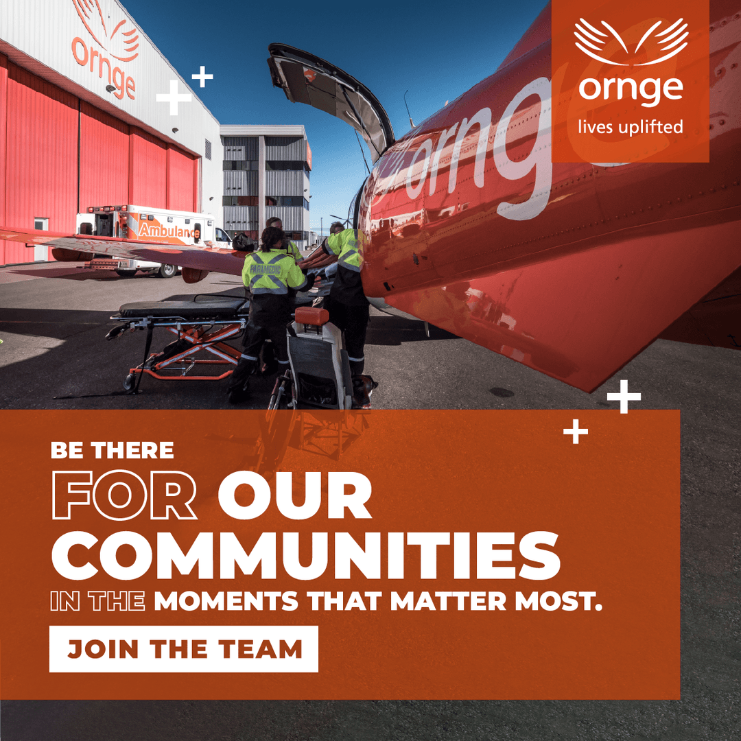 Ornge