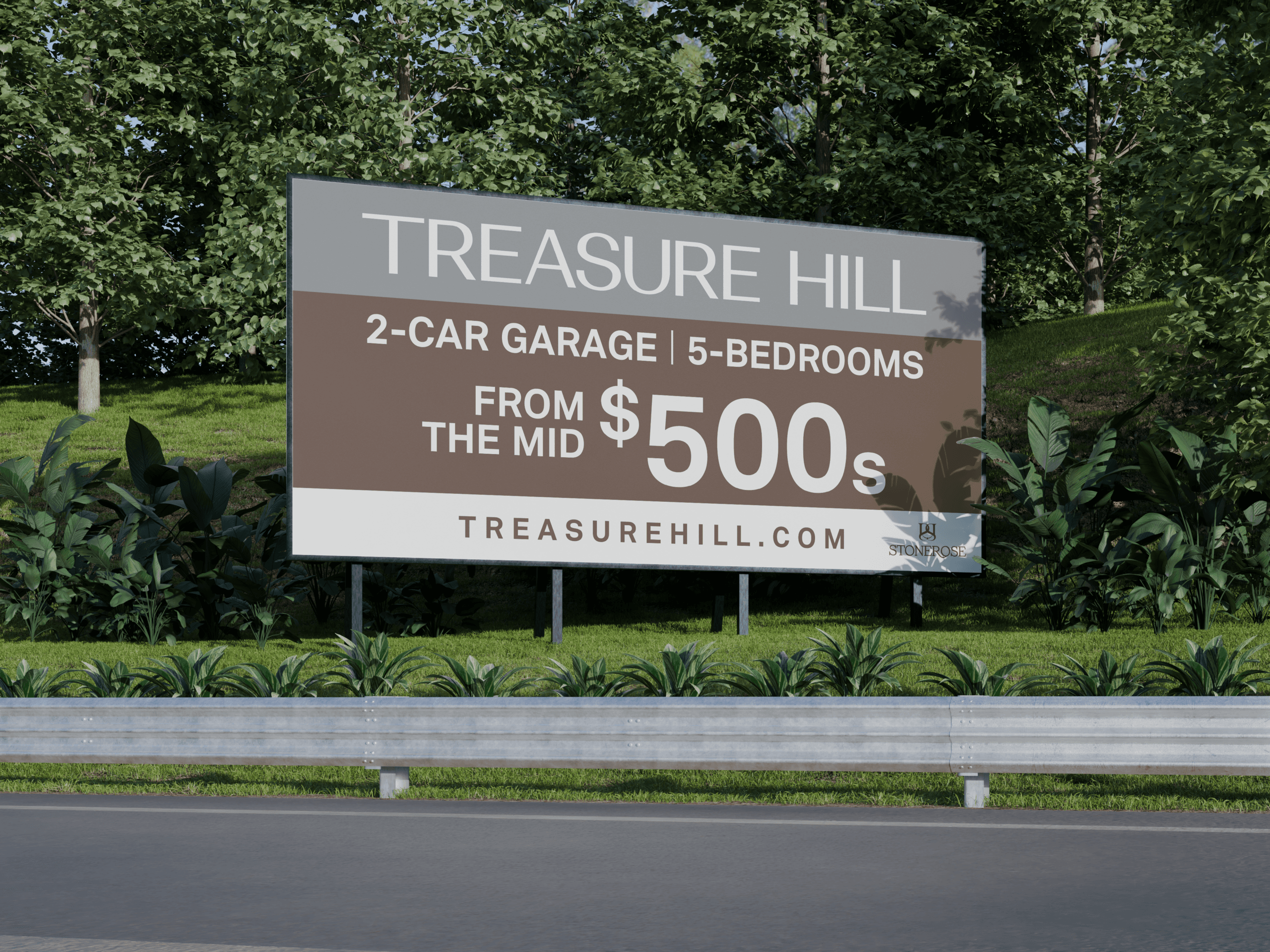 Treasure Hill challenge image 1
