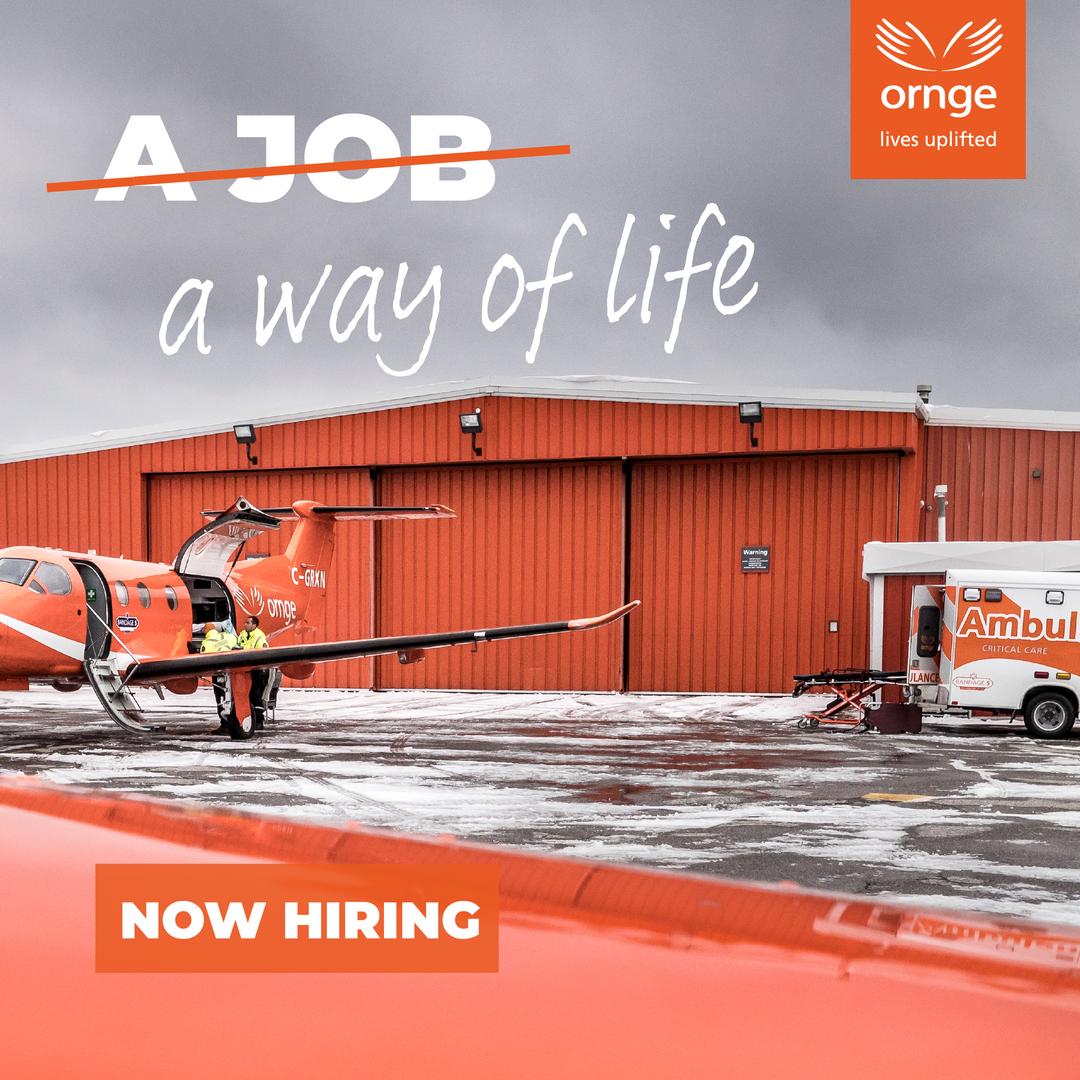 Ornge 2026