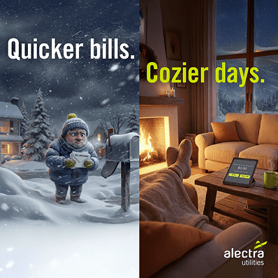 Alectra E-Billing 2026 challenge image 0